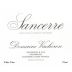 Domaine Vacheron Sancerre 2020 Front Label