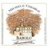 Michele Chiarlo Barolo Anniversario 2010 Front Label