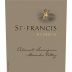 St. Francis Reserve Cabernet Sauvignon 2018 Front Label