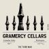 Gramercy Cellars The Third Man GSM 2015 Front Label