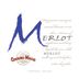 Cousino Macul Merlot 2017 Front Label