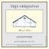 Tres Hermanas Vineyard & Winery Sangiovese 2008 Front Label