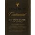 LangeTwins Centennial Old Vine Zinfandel 2018 Front Label