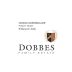 Dobbes Family Winery Grand Assemblage Pinot Noir 2017 Front Label