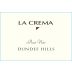 La Crema Dundee Hills Pinot Noir 2014 Front Label