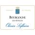 Olivier Leflaive Bourgogne Blanc Les Setilles 2017 Front Label