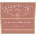 Clos du Val Napa Valley Cabernet Sauvignon 1993 Front Label