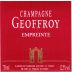 Geoffroy Empreinte Blanc de Noirs Premier Cru 2016 Front Label