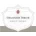 Graham Beck Brut Zero 2014 Front Label