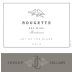Jessup Rougette 2015 Front Label