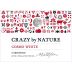 Crazy by Nature Cosmo White 2018 Front Label