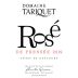 Domaine du Tariquet Rose de Pressee 2019 Front Label