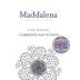 Maddalena Cabernet Sauvignon 2017 Front Label