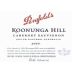 Penfolds Koonunga Hill Cabernet Sauvignon 2002 Front Label