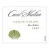 Carol Shelton Coquille Blanc 2020 Front Label