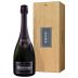 Krug Clos d'Ambonnay with Gift Box 2006 Front Bottle Shot