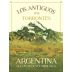 Los Antiguos Torrontes 2016 Front Label
