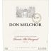 Don Melchor Cabernet Sauvignon 2016 Front Label