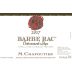 M. Chapoutier Chateauneuf-du-Pape Barbe Rac 2017 Front Label