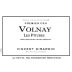 Vincent Girardin Volnay Les Pitures Premier Cru 2016 Front Label