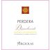 Argiolas Perdera 2022 Front Label