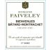 Faiveley Bienvenues-Batard-Montrachet Grand Cru 2019 Front Label