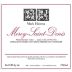 Mark Haisma Morey-Saint-Denis Les Chaffots Premier Cru 2018 Front Label