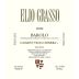 Elio Grasso Barolo Gavarini Vigna Chiniera 2000 Front Label