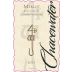 Chacewater Winery Cat's Paw Merlot 2011 Front Label
