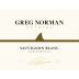 Greg Norman Estates Sauvignon Blanc 2019 Front Label