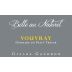 Gilles Gaudron Vouvray Domaine le Petit Tresor Belle au Naturel 2015 Front Label