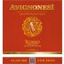 Avignonesi Rosso di Montepulciano 2020 Front Label