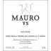 Bodegas Mauro VS Vendimia Seleccionada 2020 Front Label