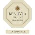 Benovia La Pommeraie Pinot Noir 2021 Front Label