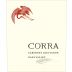 Corra Winery Cabernet Sauvignon 2005 Front Label