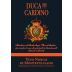 Duca di Cardino Vino Nobile di Montepulciano 2012 Front Label