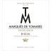 Marques de Tomares Excellence 2021 Front Label