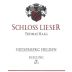 Schloss Lieser Niederberg Helden Riesling Grosses Gewachs 2021 Front Label