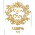Vinha Do Fava Reserva 2020 Front Label