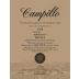 Bodegas Campillo Gran Reserva 2009 Front Label