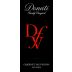 Donati Family Vineyards Cabernet Sauvignon 2018 Front Label