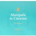 Marques de Caceres Verdejo 2022 Front Label