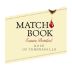 Matchbook Rose of Tempranillo 2021 Front Label