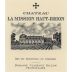 Chateau La Mission Haut-Brion 2019 Front Label