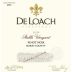 DeLoach Stubbs Vineyard Pinot Noir 2009 Front Label