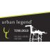 Urban Legend Cellars Teroldego 2016 Front Label