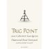 Trig Point Diamond Dust Vineyard Cabernet Sauvignon 2010 Front Label
