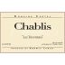 Henri Costal Chablis Les Truffieres 2018 Front Label