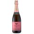 Yarden Brut Rose (OK Kosher) 2016 Front Bottle Shot