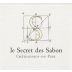 Roger Sabon Chateauneuf-du-Pape Le Secret des Sabon 2021 Front Label